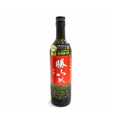 Ken Junmaï Ginjô sake 720 ml