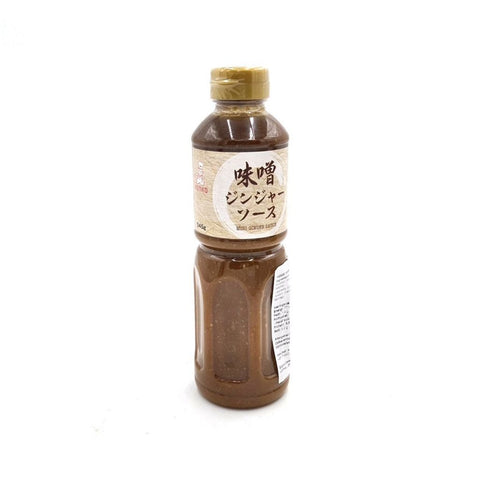 Kenko Miso-Ginger Sauce 500 ml