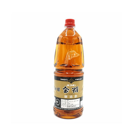 Kinsho Akasu Blend sushi eddike 1,8 liter – autentisk japansk sushieddike med fyldig umami fra Yokoi