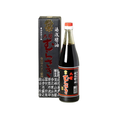 Kuyou Murasaki soya sauce