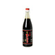 Kuyou Murasaki sojasauce 720 ml i original japansk glasflaske – prisvindende japansk premium sojasauce med fyldig umami, fløjlsblød tekstur og dyb smag.
