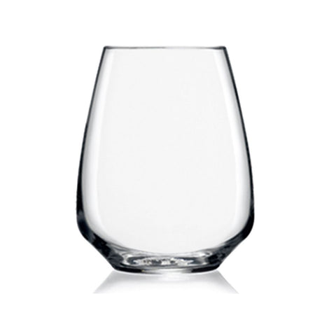 Luigi Bormioli  LB Atelier vandglas/hvidvinsglas 40 cl - 2 stk