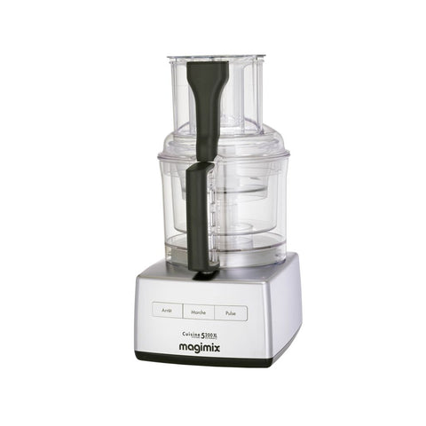 Magimix CS 5200 XL foodprocessor mat krom