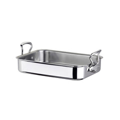 Mauviel Cook Style Bradepande