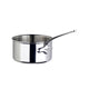 Mauviel Cook Style kasserolle blank stål - 0,8 liter 12 cm