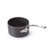 Mauviel M'Stone3 kasserolle sort - 1,2 liter- 14 cm