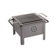 Mini grill, 1 stk.  /  Mini Barbecue 1 pcs.
