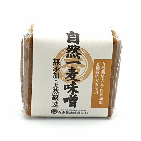 Miso mugi 2-årig byg (40%) 700g
