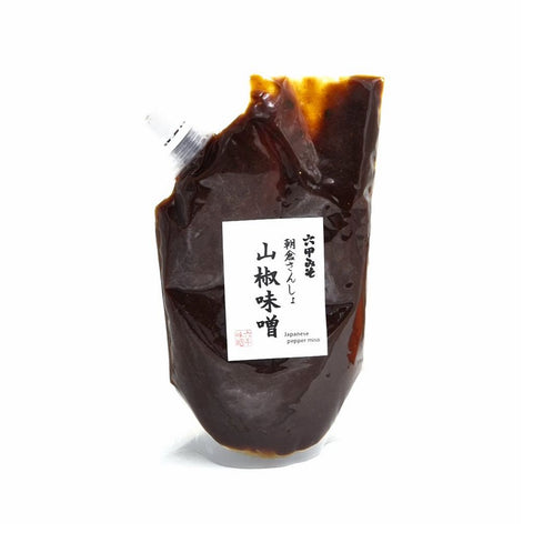 Miso med kandiserede Sanshobær 500 g