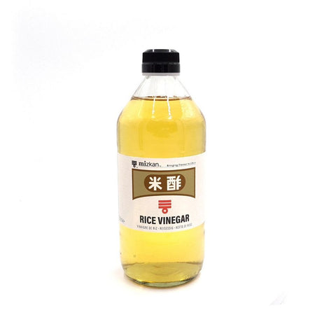Mizkan riseddike 568 ml – autentisk japansk riseddike med mild og balanceret smag