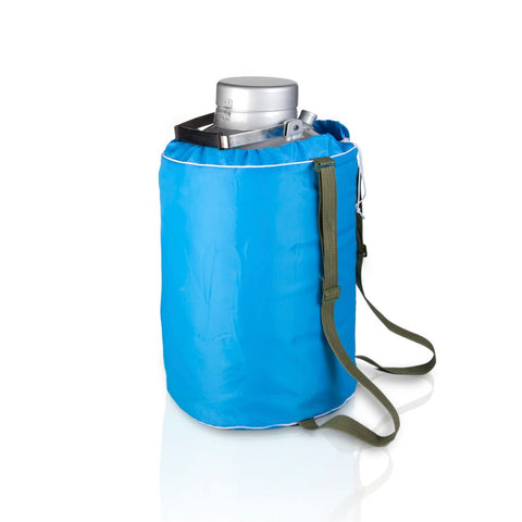 Nitrogen flasker, 10 liter, 1 stk.  /  Nitrogen Container 10 L 1 pcs.
