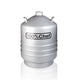 Nitrogen flasker, 30 liter, 1 stk.  /  Nitrogen Container 30 L 1 pcs.