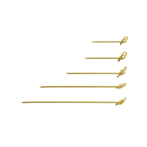 Noshi Spyd, 180mm, 100 stk.  /  Noshi Skewers - 180mm 100 pcs.