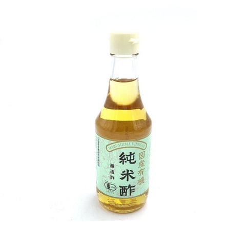Organisk/økologisk ris eddike, 300ml fra Japan 