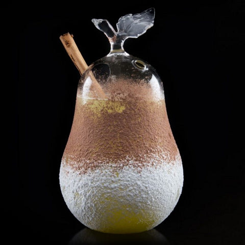 Pear Glass