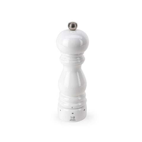 Peugeot Paris uS peberkværn hvid lak - 18 cm