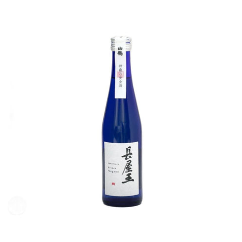Sake - "Prince Nagaya" Junmai Nagayao Sake 300 ml