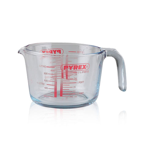 Pyrex Classic Målebæger 1 liter Klar