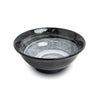 Japansk ramen skål - Kuro, Ø22 cm