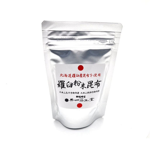 Japansk Rausu Kombu pulver 50g