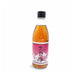 Japansk riseddike med sakura kirsebærblomst 900 ml i glasflaske – premium riseddike med elegant blomsteraroma.