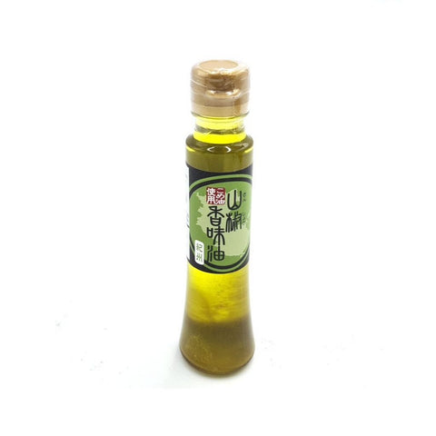 Risolie med grøn Sansho-peber, 107 ml