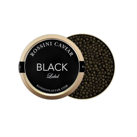 Rossini Caviar - Black Label 30g