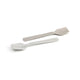 Rustfri isske, 10 stk  /   Stainless Steel Ice-cream Spoon 10 pcs.