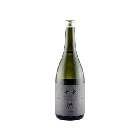 Sake - Sensai Renaissance Nojyoho Junmai sake 720 ml