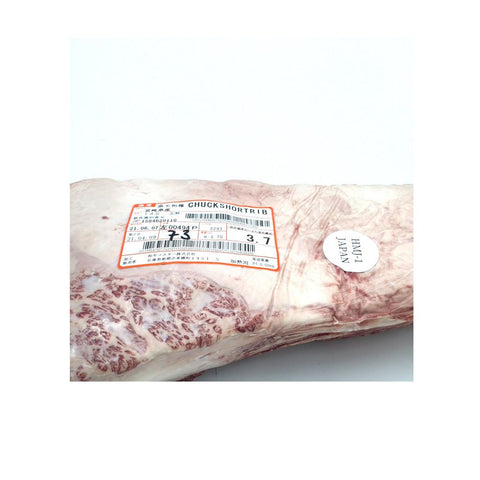 Short Ribs af Kobe - Grate 3,9 kg