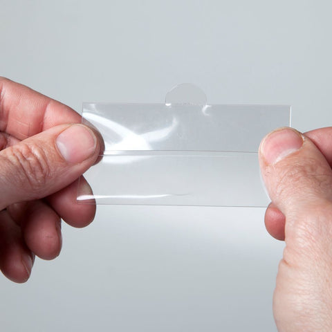 Slip-let firkantede forme, 8 cm., 100 stk.