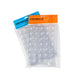 Slip-let firkantede forme, 24 stk.  /  Easymould Base Square 24 pcs.