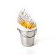 Spand til pommes frites M, 470 ml