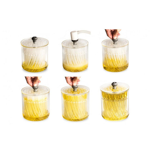 Vortex tilbehør, Spider - til hurtig opfyldning af lige og mini pipetter