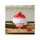 Kakigori - barberet is - japansk dessert