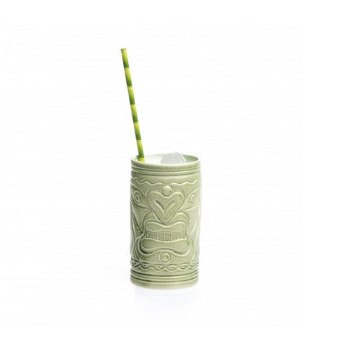 Tiki Tiki Porcelain Cups