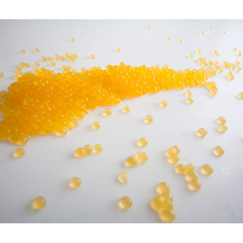 Tilbehør til fremstilling af molekylære kunstige kaviar æg