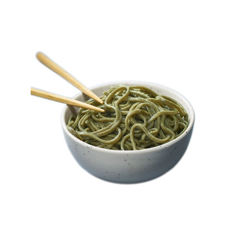Udon nudler - med Nori tang fra Oomagari 