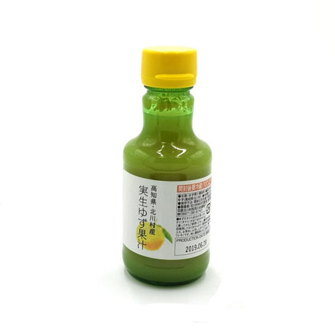 Vild Mishoyuzu Juice fra vild Yuzu 150 ml