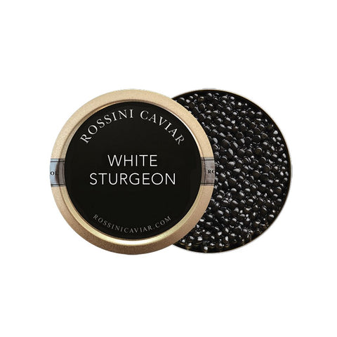 White Sturgeon Caviar 30g
