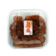 Nanko Umeboshi umeblommer 100 g i original japansk emballage – autentiske umeboshi fra Wakayama, Japan, fremstillet uden tilsætningsstoffer. De saftige umeblommer har en karakteristisk balance mellem frisk syrlighed, salt og naturlig umami og er perfekte til ris, onigiri, sushi og traditionelle japanske retter.