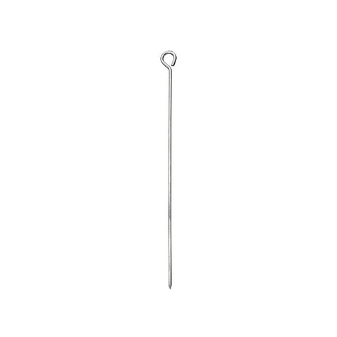Yakitori grillspyd i metal - Chicken Needle, 15,6 cm