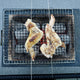 Yakitori Grillspyd i metal 30 cm