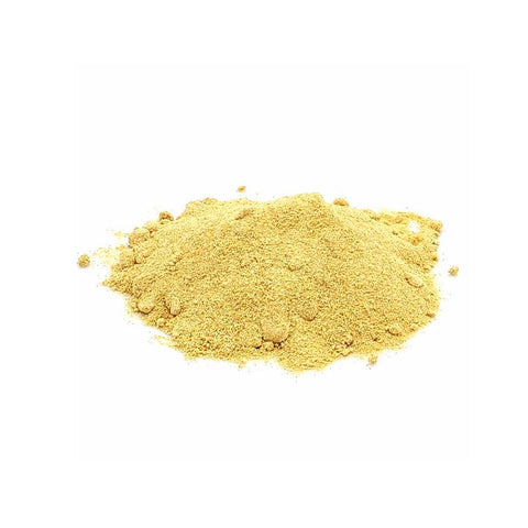 Japansk yuzu pulver  – 100 % naturligt citruspulver med intens aroma fra yuzu.
