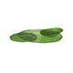 Grøn glas tallerken - Wakame, str. L,  1 stk.