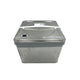 Sort sesampasta 8 kg i original metaldåse – autentisk japansk sort sesampasta fremstillet af ristede sorte sesamfrø. Den store professionelle emballage er ideel til restauranter, bagerier og konditorier, hvor der ønskes en intens nøddeagtig smag og fyldig umami.