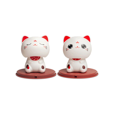 2 vinkekatte 