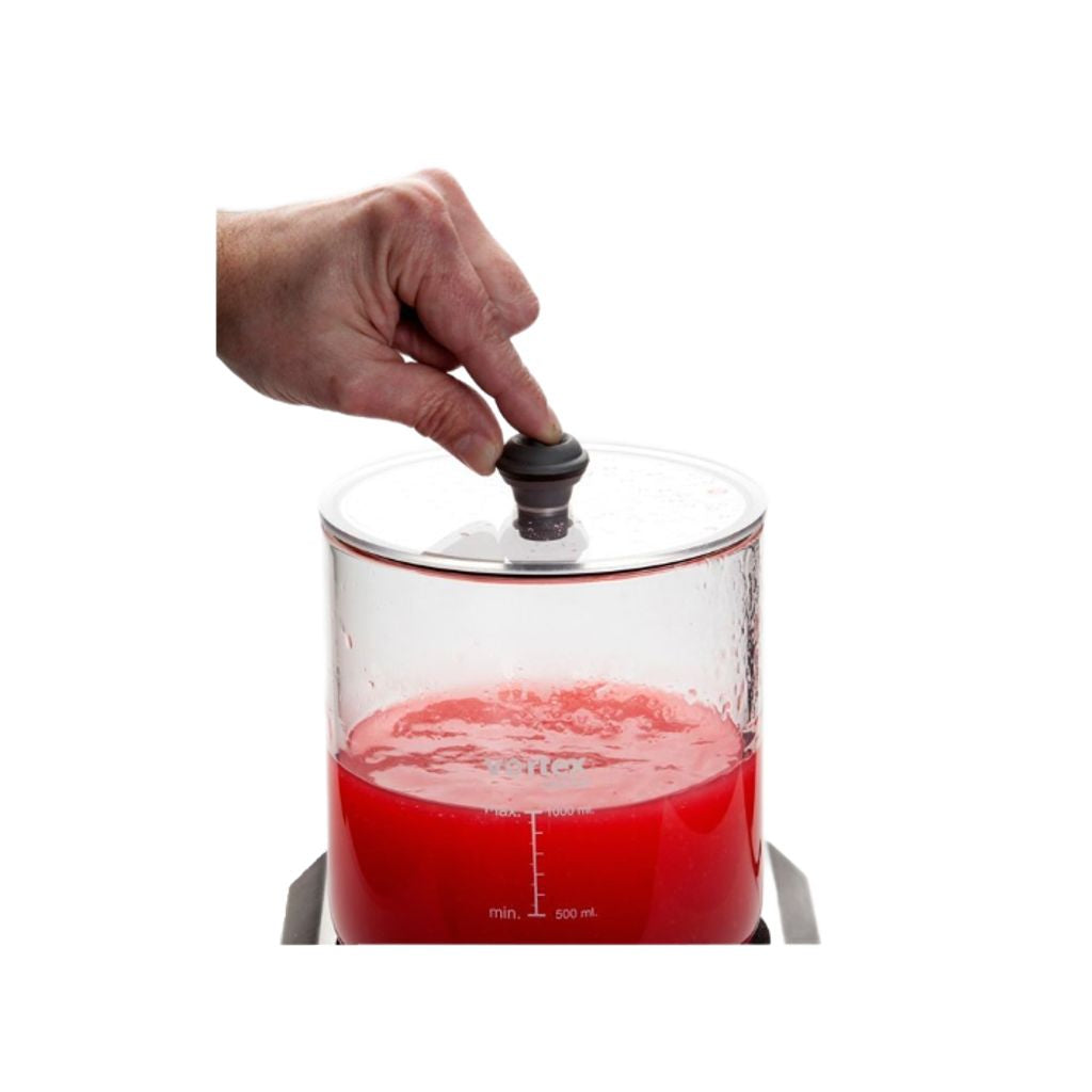 Vortex magnetisk mixer – Professionel emulsion og juice | Yeschef – Yeschef