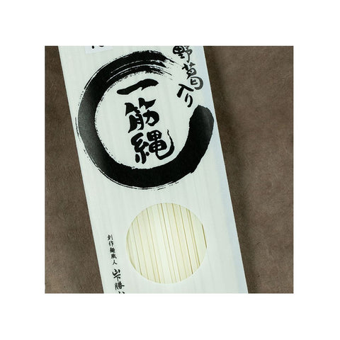 Premium Hitosujinawa Muginawa Hira udon, 170 g