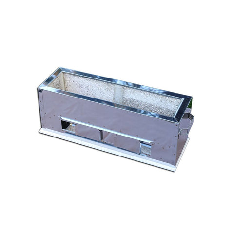 Sumibiyaki yakitori grill (45x14x16,5 cm)